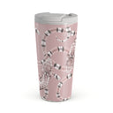 Poolside Glam - Snakes Travel Mug 1