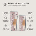 Poolside Glam - Snakes Travel Mug 13