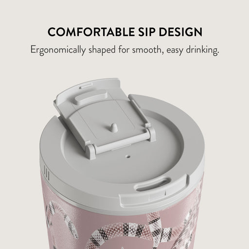 Poolside Glam - Snakes Travel Mug 15