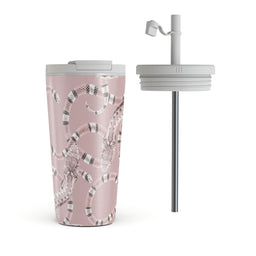 Flap & Straw Set