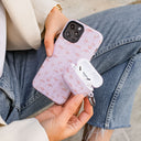 Nostalgic Pink - Flamingos Xiaomi Redmi Note 13 Pro+ 5G Case 7