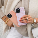 Nostalgic Pink - Flamingos Xiaomi Redmi Note 13 Pro 5G Case 8