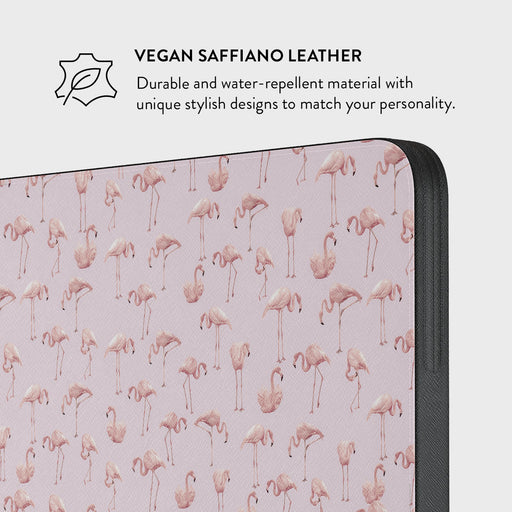 Nostalgic Pink - Flamingos Laptop Sleeve
