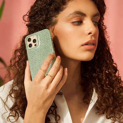 Mint Gelato - Dots Xiaomi Redmi Note 11T Pro / 11T Pro+ Case 6