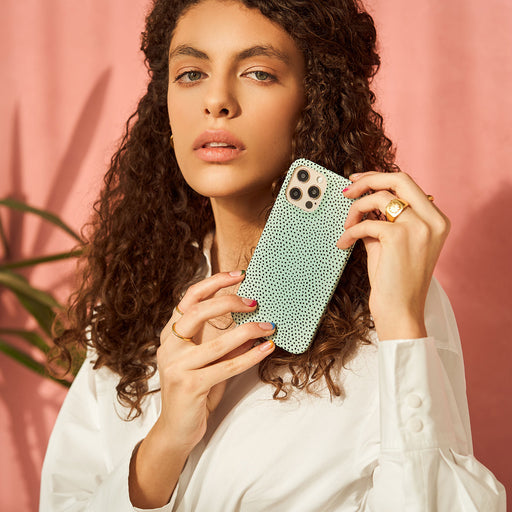 Mint Gelato - Dots Xiaomi Redmi Note 11T Pro / 11T Pro+ Case 7