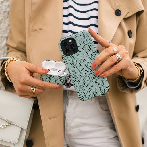 Mint Gelato - Dots Xiaomi Redmi Note 11T Pro / 11T Pro+ Case 10