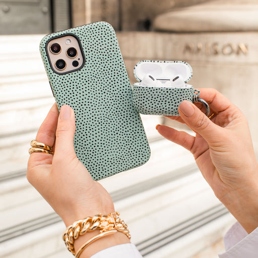 Mint Gelato - Dots Xiaomi Redmi Note 11T Pro / 11T Pro+ Case 11