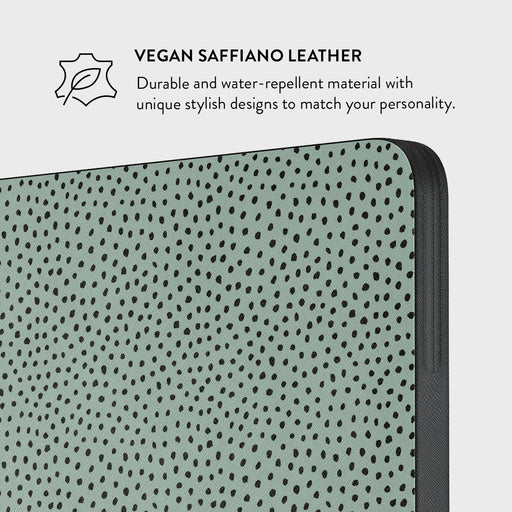 Mint Gelato - Dots Laptop Sleeve