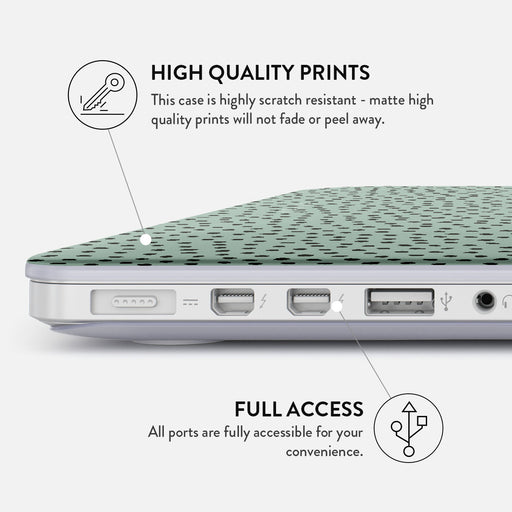 Mint Gelato - Macbook Case