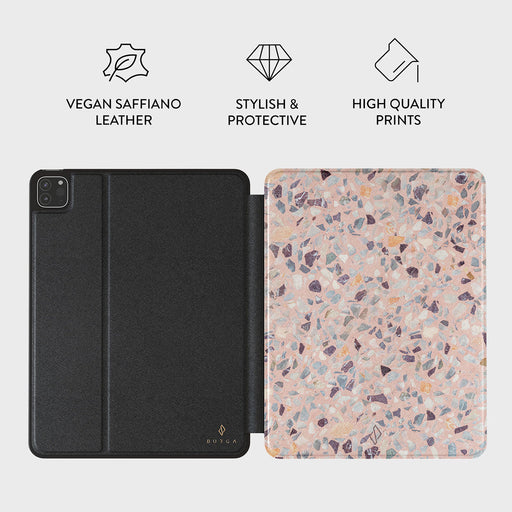 Sugar Coating - Colorful iPad Pro 12.9 (4th/3rd Gen) Case 3