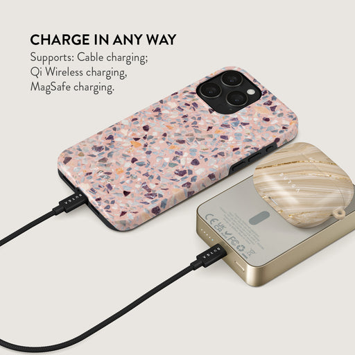 Sugar Coating - Colorful Magnetic Power Bank