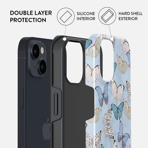 Give Me Butterflies - iPhone 15 Case 6