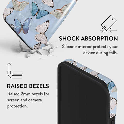 Give Me Butterflies - iPhone 15 Plus Case