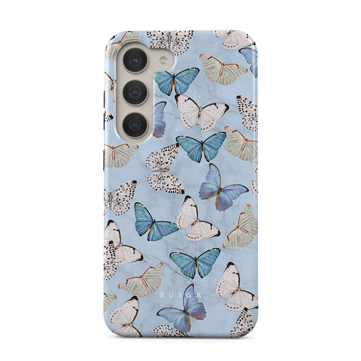 Give Me Butterflies Samsung Galaxy S23 Plus Case BURGA