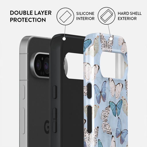Give Me Butterflies - Google Pixel 9 Pro Case 2