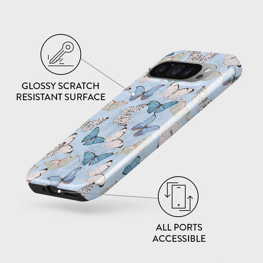 Give Me Butterflies - Google Pixel 9 Pro Case 3