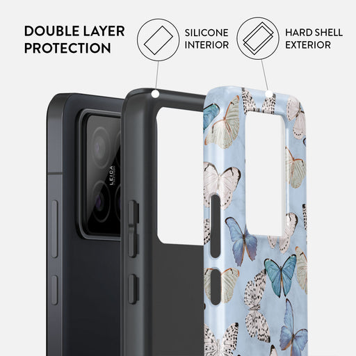 Give Me Butterflies - Xiaomi 14 Pro Case 2