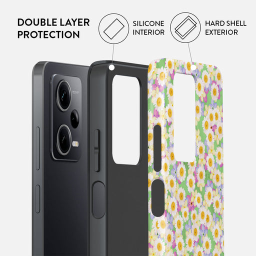 Be Kind - Aesthetic Xiaomi Redmi Note 12 Pro 5G Case 2