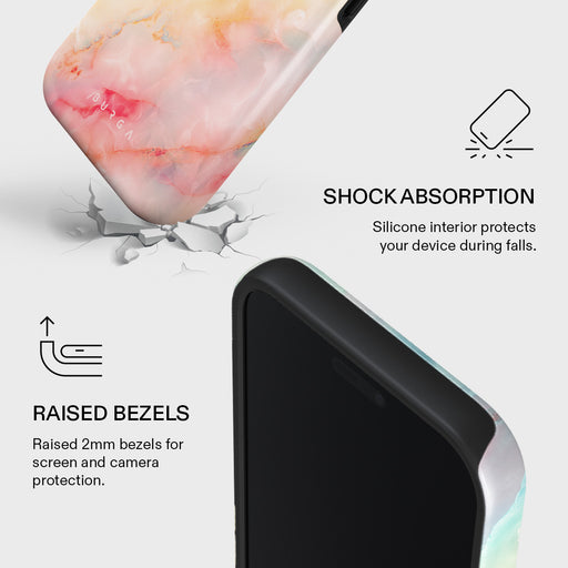 New Flame - Rainbow iPhone 17 Pro Max Case