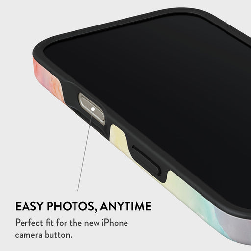 New Flame - Rainbow iPhone 16 Pro Max Case