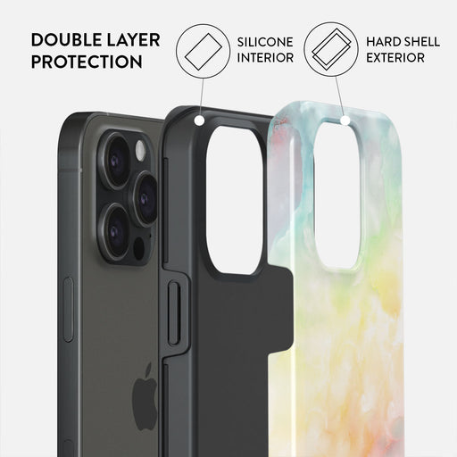 New Flame - Rainbow iPhone 15 Pro Max Case