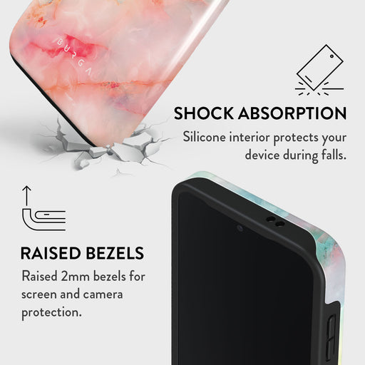 New Flame - Rainbow Samsung Galaxy S24 Case 8