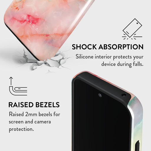 New Flame - Rainbow Google Pixel 9 Pro Case 4