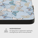 Give Me Butterflies - Laptop Sleeve 10