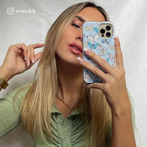 Give Me Butterflies - Xiaomi 14 Pro Case 11