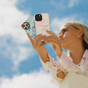 Sultry July - Zebra iPhone 15 Pro Max Case 28