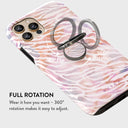 Sultry July - Zebra Ring Holder 3
