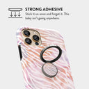 Sultry July - Zebra Ring Holder 5