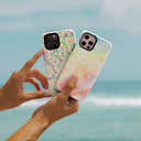 New Flame - Rainbow Samsung Galaxy S24 Case 12