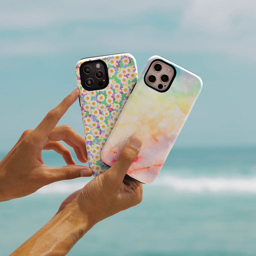 New Flame - Rainbow Samsung Galaxy S24 Case 12