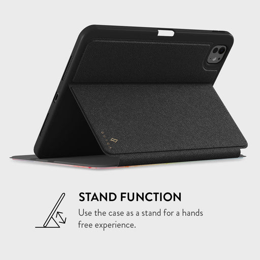 New Flame - Rainbow iPad Pro 11 (7th Gen) Case 5
