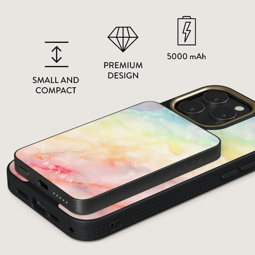 New Flame - Rainbow Magnetic Power Bank