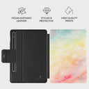 New Flame - Rainbow Samsung Galaxy Tab S8/S7 Case 2