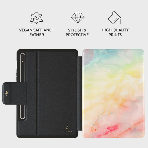 New Flame - Rainbow Samsung Galaxy Tab S8/S7 Case 2