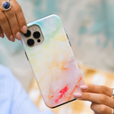 New Flame - Rainbow Samsung Galaxy S24 Case 9