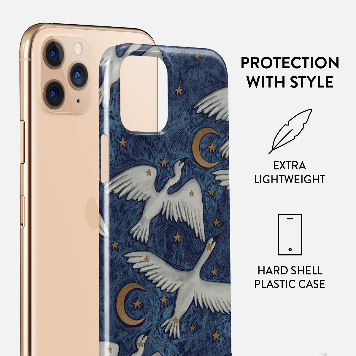 Star Crossed - iPhone 11 Pro Max Case | BURGA