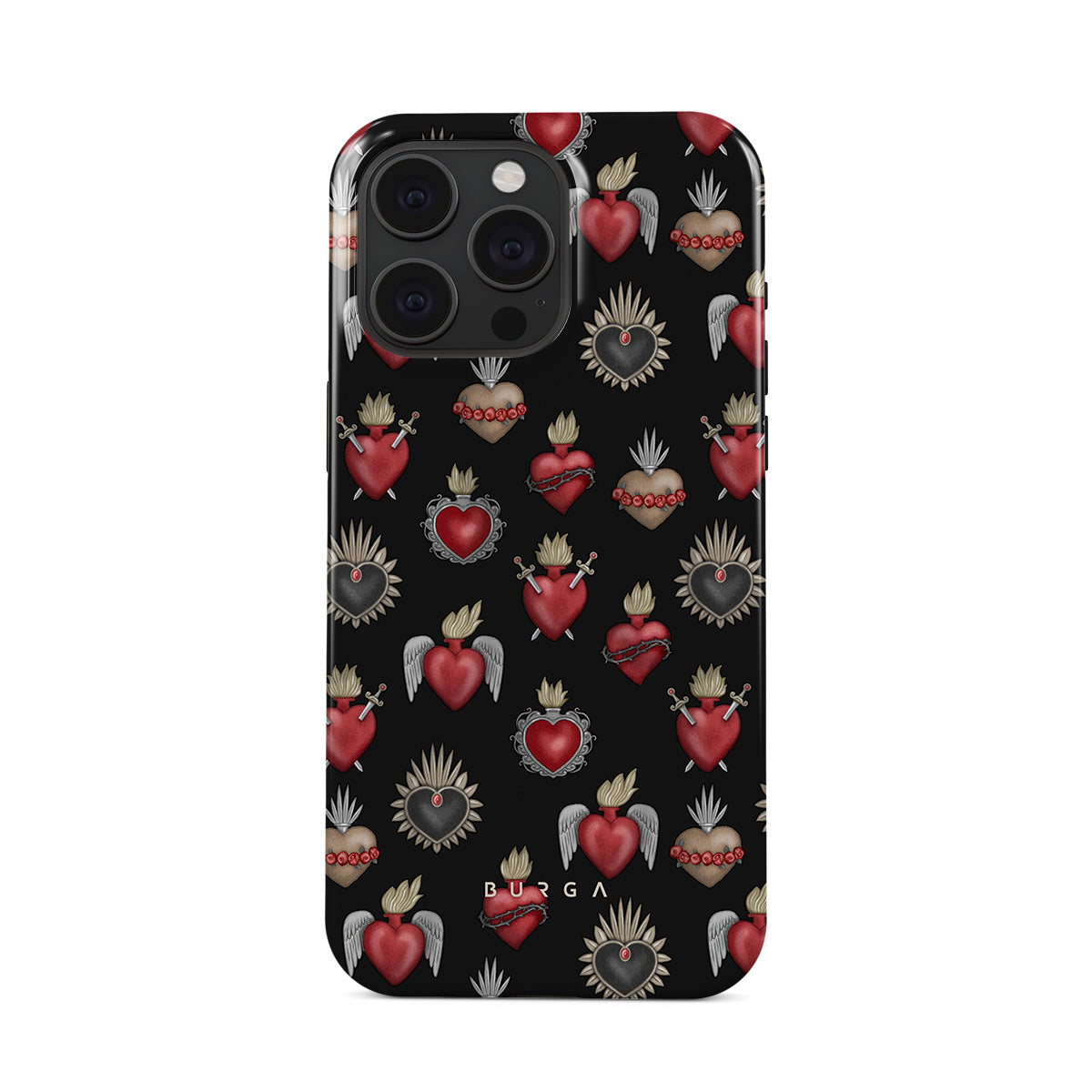 iPhone 15 Pro Cases | Stylish and Protective - BURGA