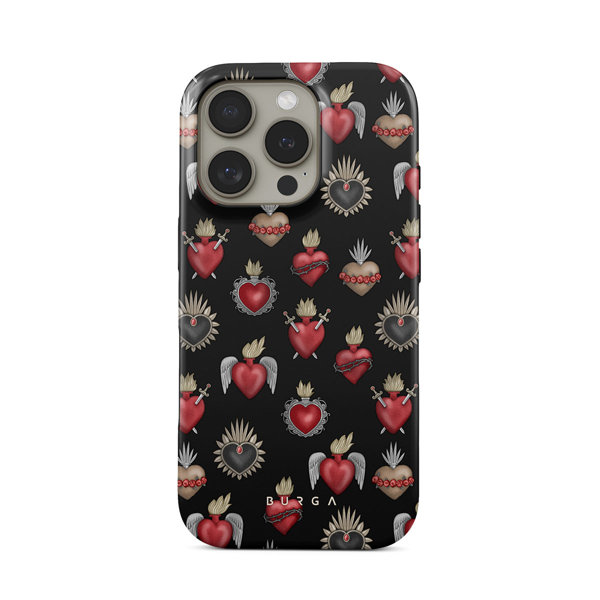 iPhone 16 Pro Cases | Stylish and Protective - BURGA