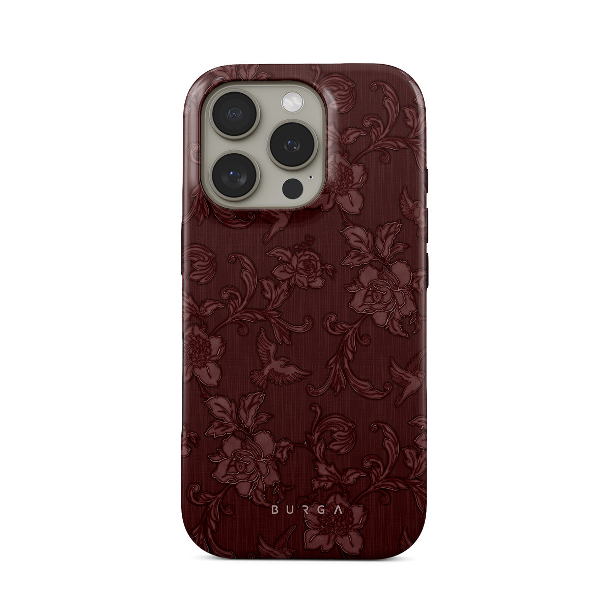 BURGA ブルガ iphone16proMax ケース magsafe対応 Magnetic - iPhone 16 Pro Max Case | BURGA