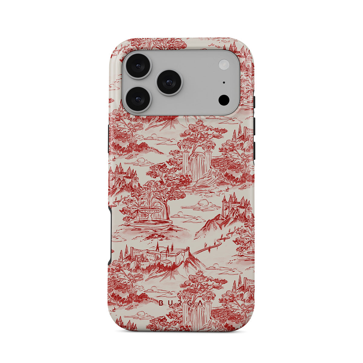 BURGA iPhone 17 MagSafe対応 Polar - iPhone 17 Case | BURGA