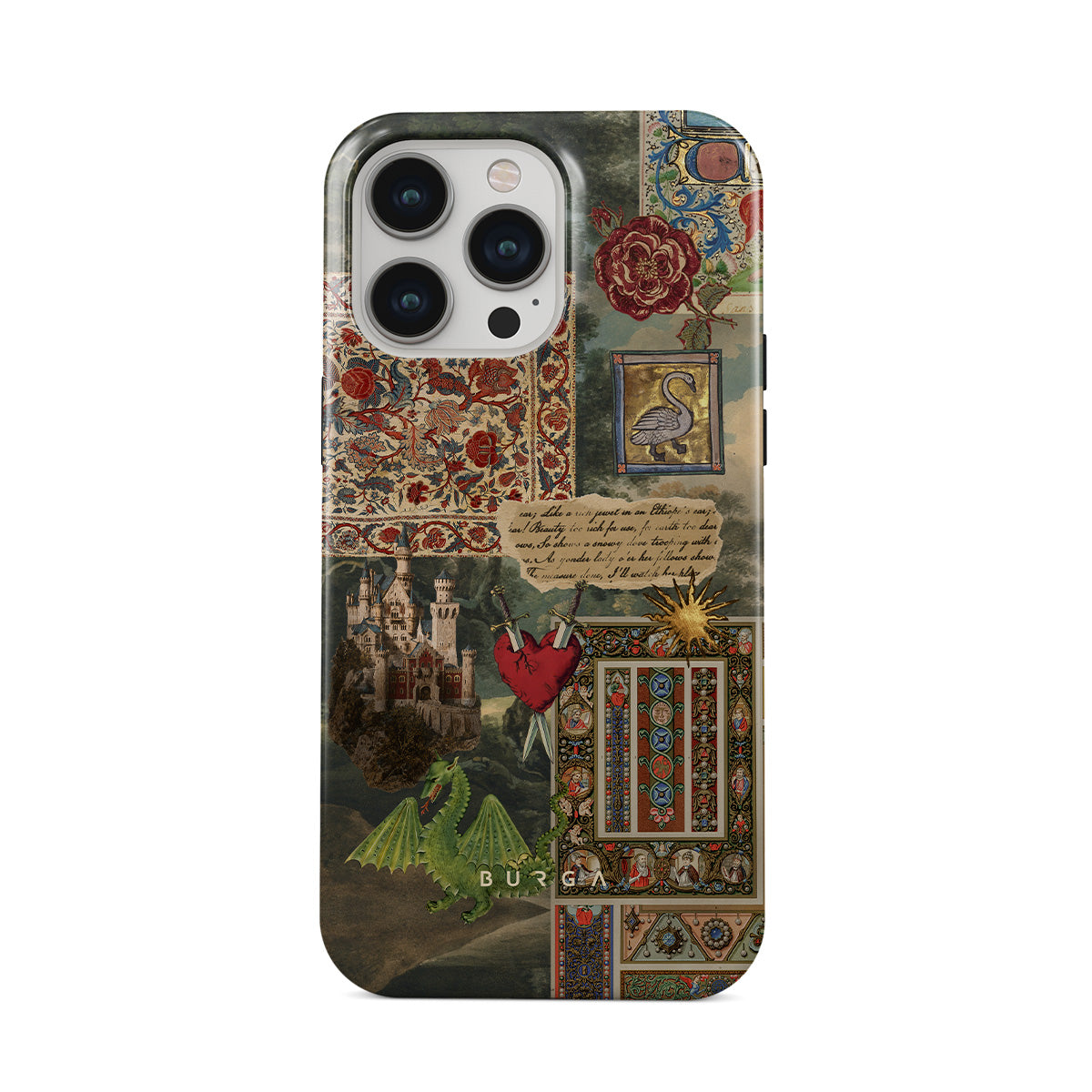 iPhone 14 Pro Cases | Stylish and Protective - BURGA