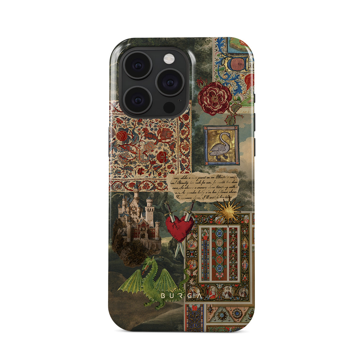 iPhone 15 Pro Max Cases | Stylish and Protective - BURGA