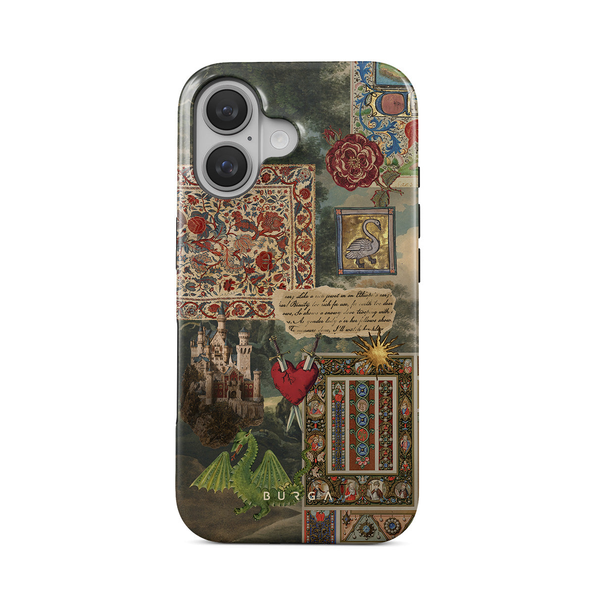 iPhone 16 Cases | Stylish and Protective - BURGA