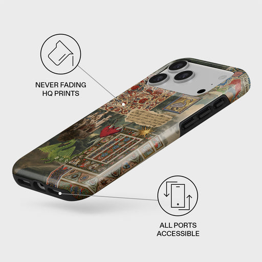 Oathkeeper - iPhone 17 Pro Max Case