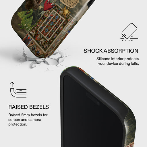 Oathkeeper - iPhone 17 Pro Max Case