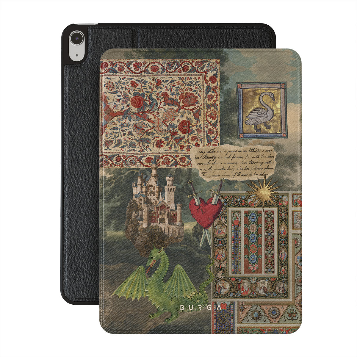 iPad Air Cases 5th and 4th Generation (10.9-inch) | BURGA